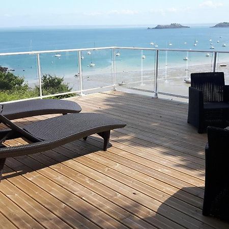 Cancale Port Mer, Les Pieds Dans L'Eau Διαμέρισμα Εξωτερικό φωτογραφία