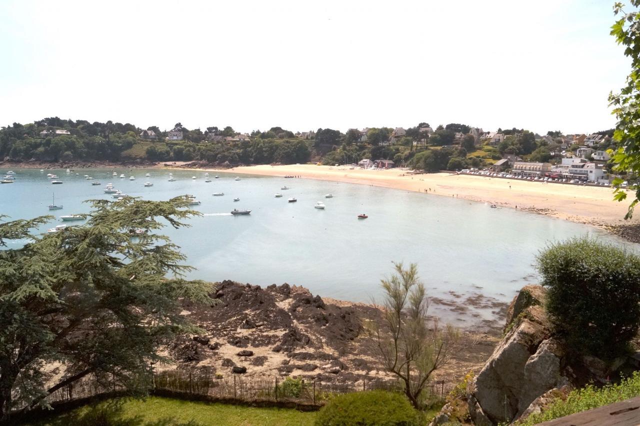 Cancale Port Mer, Les Pieds Dans L'Eau Διαμέρισμα Εξωτερικό φωτογραφία