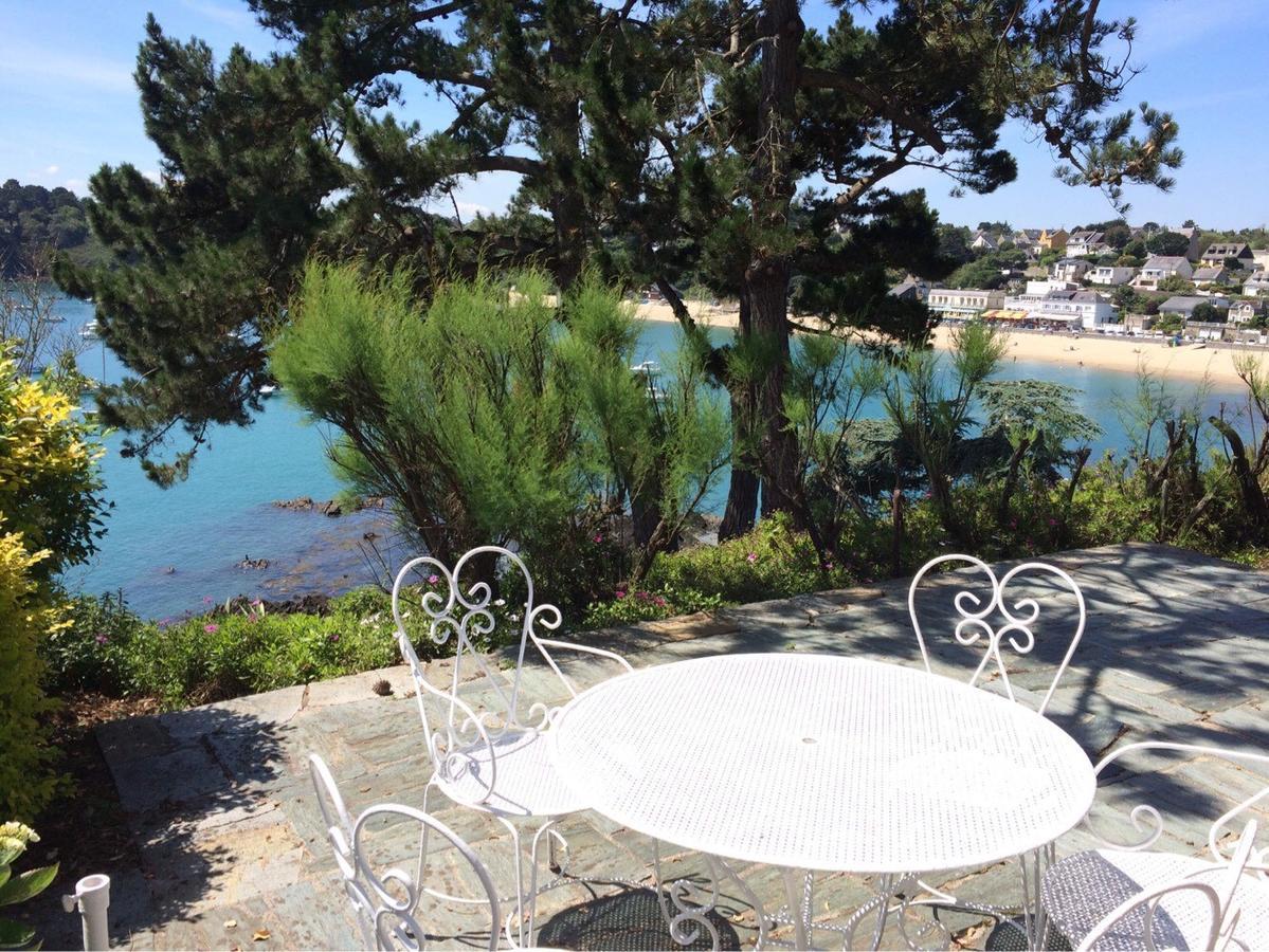 Cancale Port Mer, Les Pieds Dans L'Eau Διαμέρισμα Εξωτερικό φωτογραφία